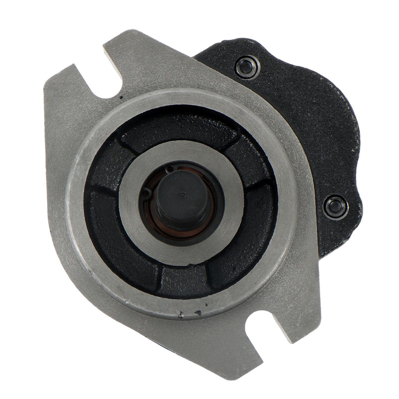DURAFORCE SAE A-2 Hydraulic Pump 4-18 GPM 9-Spline Shaft CW Rotation Cast Iron