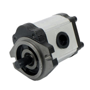 DURAFORCE SAE A-2 Hydraulic Pump 4-18 GPM 9-Spline Shaft CW Rotation Cast Iron