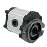 DURAFORCE SAE A-2 Hydraulic Pump 4-18 GPM 9-Spline Shaft CW Rotation Cast Iron
