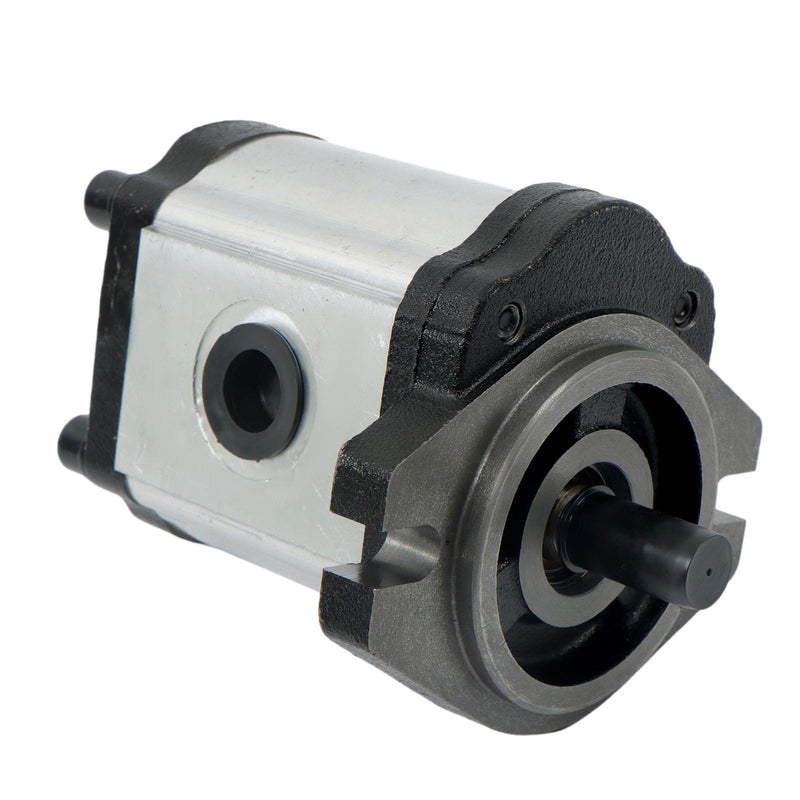 DURAFORCE SAE A-2 Hydraulic Pump 4-18GPM 9-Spline Shaft CW Rotation Cast Iron