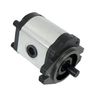 DURAFORCE SAE A-2 Hydraulic Pump 4-18GPM 9-Spline Shaft CW Rotation Cast Iron