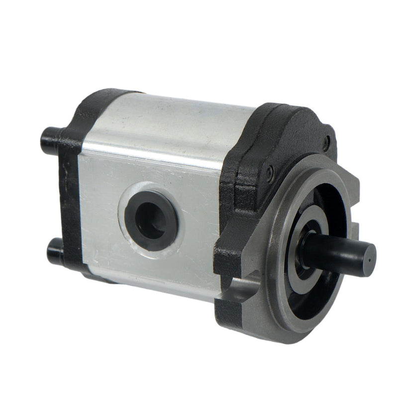 DURAFORCE SAE A-2 Hydraulic Pump 4-18GPM 9-Spline Shaft CW Rotation Cast Iron