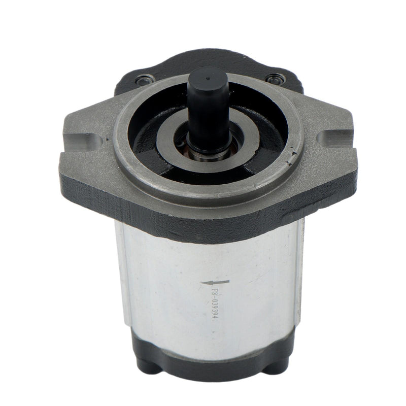 DURAFORCE SAE A-2 Hydraulic Pump 4-18GPM 9-Spline Shaft CW Rotation Cast Iron