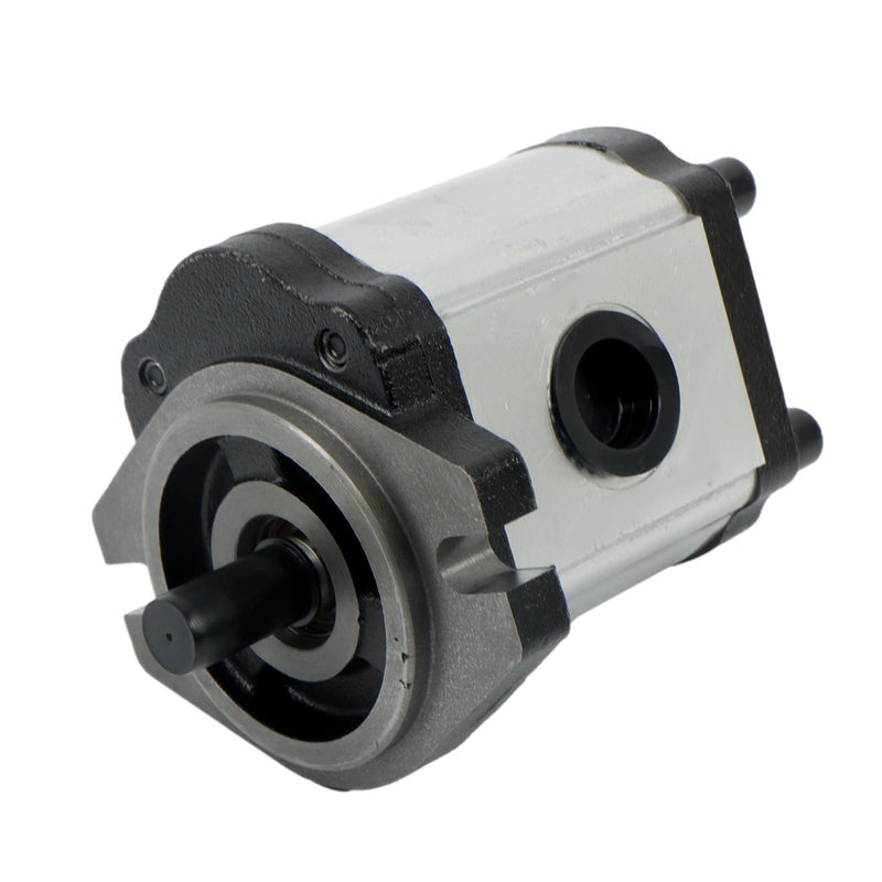 DURAFORCE SAE A-2 Hydraulic Pump 4-18GPM 9-Spline Shaft CW Rotation Cast Iron
