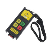 DURAFORCE 1320lbs Electric Hoist w/ Wireless & Wired Dual Control 40ft/20ft Lifting Height