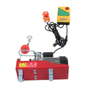 DURAFORCE 1320lbs Electric Hoist w/ Wireless & Wired Dual Control 40ft/20ft Lifting Height