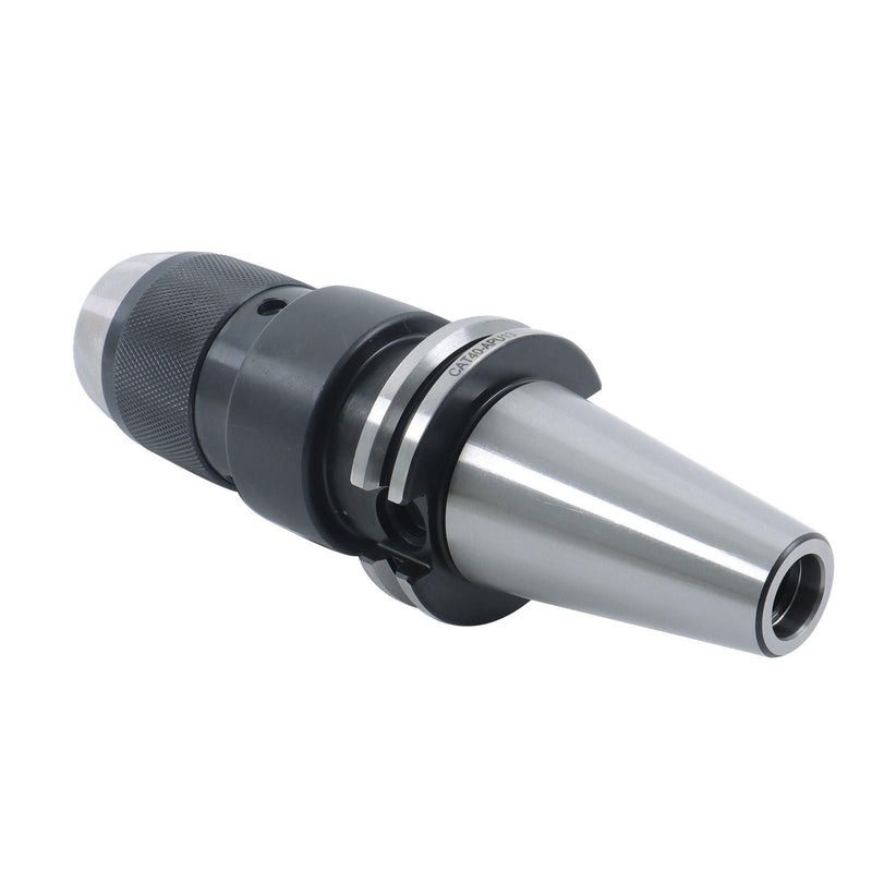 DURAFORCE 4×CAT40 1/2'' Collet Chuck CNC Keyless Drill Chuck For HAAS CAT40 APU13
