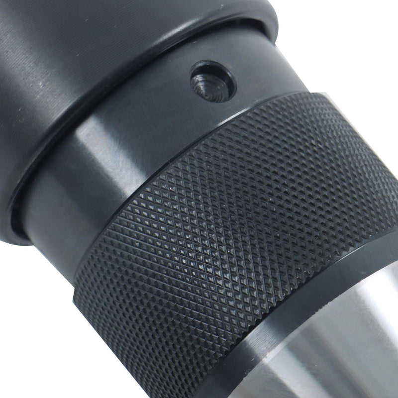 DURAFORCE 4×CAT40 1/2'' Collet Chuck CNC Keyless Drill Chuck For HAAS CAT40 APU13