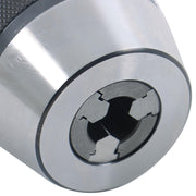 DURAFORCE 4 Pack CAT40 1/2'' Collet Chuck CNC Keyless Drill Chuck For HAAS CAT40 APU13