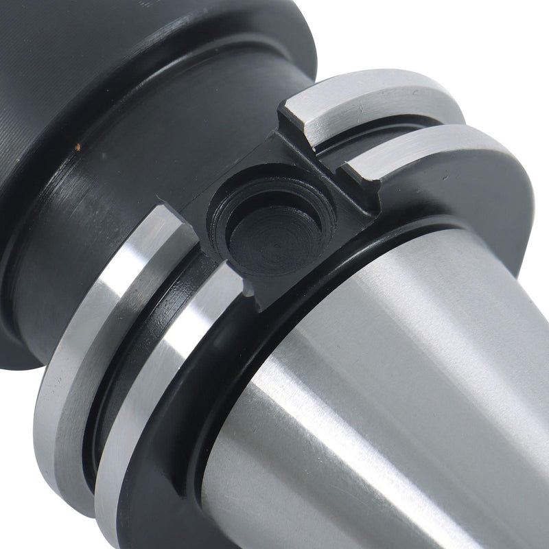 DURAFORCE 4 Pack CAT40 1/2'' Collet Chuck CNC Keyless Drill Chuck For HAAS CAT40 APU13
