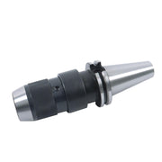 DURAFORCE 4 Pack CAT40 1/2'' Collet Chuck CNC Keyless Drill Chuck For HAAS CAT40 APU13