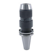 DURAFORCE 4 Pack CAT40 1/2'' Collet Chuck CNC Keyless Drill Chuck For HAAS CAT40 APU13