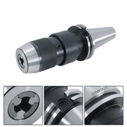 DURAFORCE 4 Pack CAT40 1/2'' Collet Chuck CNC Keyless Drill Chuck For HAAS CAT40 APU13