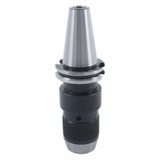 DURAFORCE 4 Pack CAT40 1/2'' Collet Chuck CNC Keyless Drill Chuck For HAAS CAT40 APU13