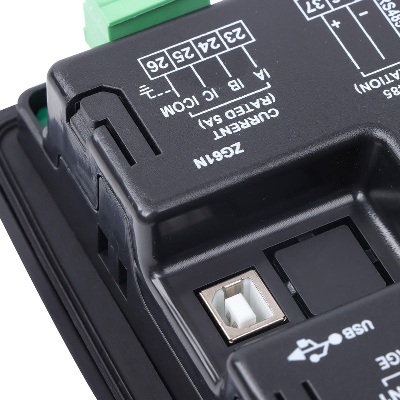 DURAFORCE Replacement Automatic Start Voltage Controller Generator Controller HGM6110N
