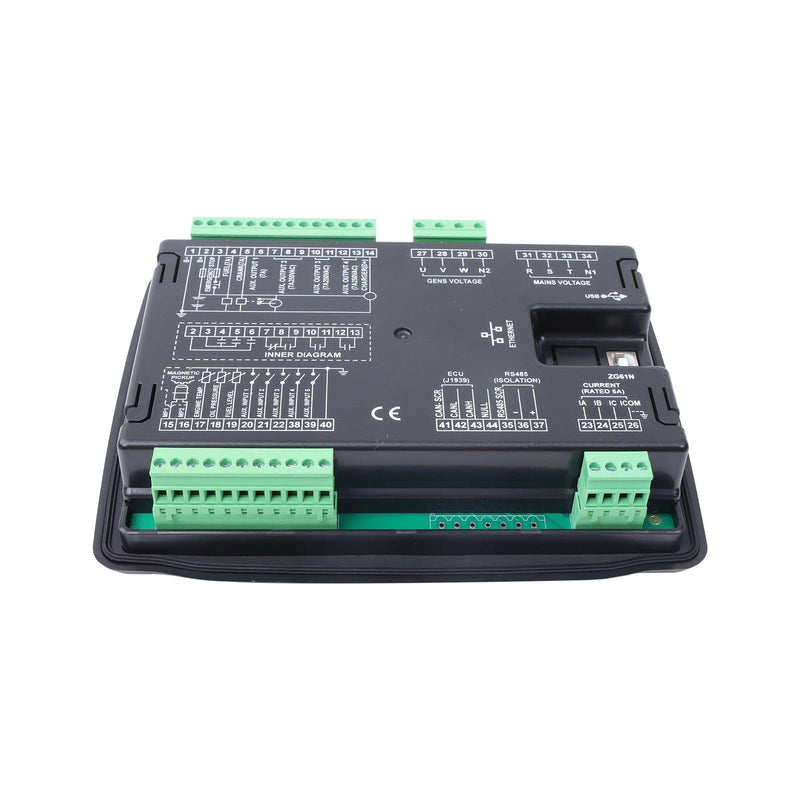 DURAFORCE Replacement Automatic Start Voltage Controller Generator Controller HGM6110N
