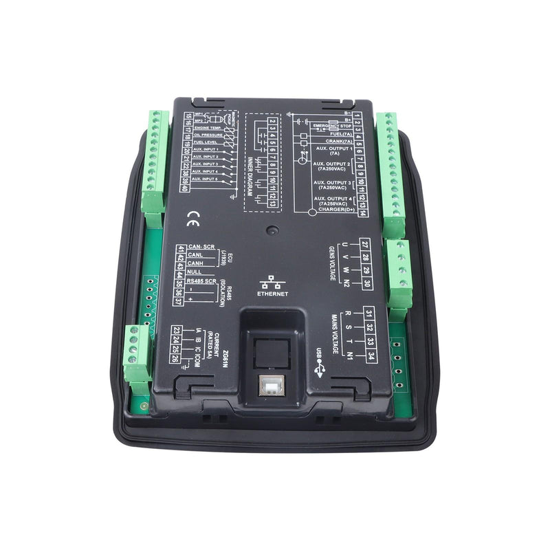 DURAFORCE Replacement Automatic Start Voltage Controller Generator Controller HGM6110N