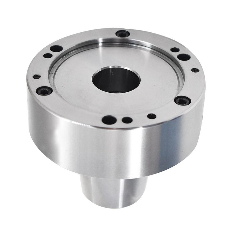 DURAFORCE 5" 5C Collet Chuck Closer Lathe Plain Back Use High Quality 5C Collet 0.0006 TIR