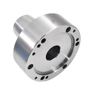 DURAFORCE 5" 5C Collet Chuck Closer Lathe Plain Back Use High Quality 5C Collet 0.0006 TIR