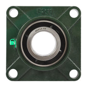 DURAFORCE UCF211-32 Pillow Block Bearing Solid Base With 2" Bore Self Alignment 6PCS