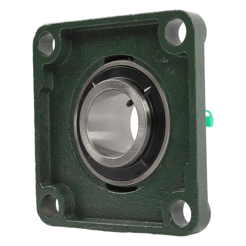 DURAFORCE UCF211-32 Pillow Block Bearing Solid Base With 2" Bore Self Alignment 6PCS