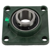 DURAFORCE UCF211-32 Pillow Block Bearing Solid Base With 2" Bore Self Alignment 6PCS