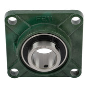 DURAFORCE UCF211-32 Pillow Block Bearing Solid Base With 2" Bore Self Alignment 6PCS
