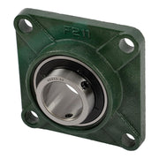 DURAFORCE UCF211-32 Pillow Block Bearing Solid Base With 2" Bore Self Alignment 6PCS