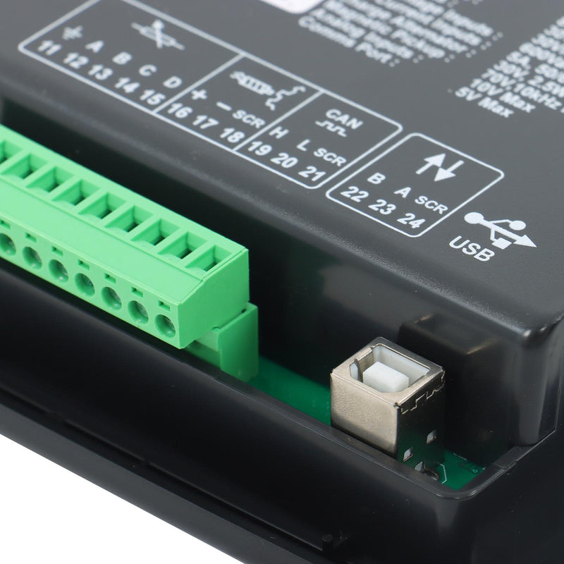 DURAFORCE DSE6020MKII AVR Generator Deep Sea Controller Auto Mains Control Module