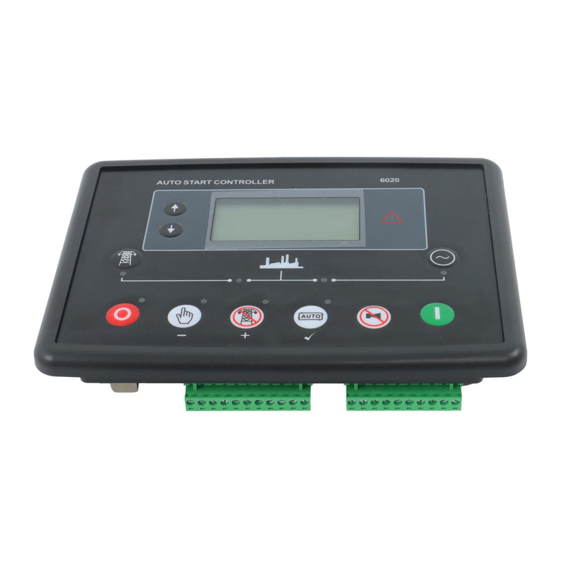 DURAFORCE DSE6020MKII AVR Generator Deep Sea Controller Auto Mains Control Module