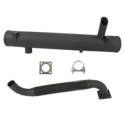 DURAFORCE 6514737 6569624 Muffler & Exhaust Pipe Compatible With Bobcat 1600 643 645 743
