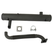 DURAFORCE 6514737 6569624 Muffler & Exhaust Pipe Compatible With Bobcat 1600 643 645 743