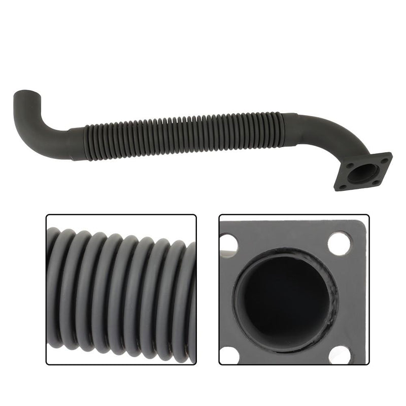 DURAFORCE 6514737 6569624 Muffler & Exhaust Pipe Compatible With Bobcat 1600 643 645 743