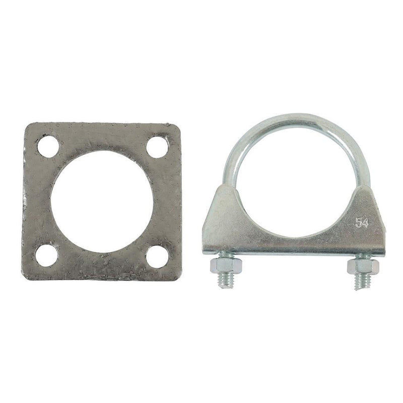 DURAFORCE 6514737 6569624 Muffler & Exhaust Pipe Compatible With Bobcat 1600 643 645 743