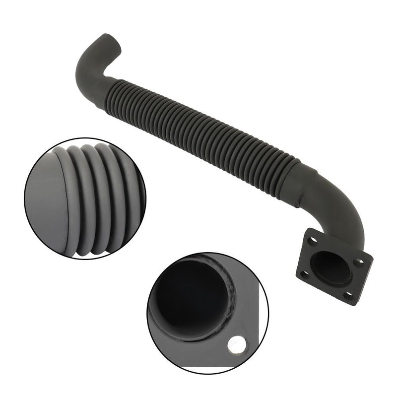 DURAFORCE 6514737 6569624 Muffler & Exhaust Pipe Compatible With Bobcat 1600 643 645 743