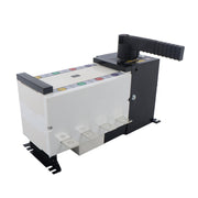 DURAFORCE ATS 250A 4 Poles 110V 220V Grid to AC Generator Automatic Transfer Switch