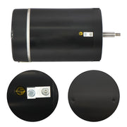 DURAFORCE Swimming Pool Motor B228SE 1 HP 3450 RPM C-Face Pool Motor Single Speed