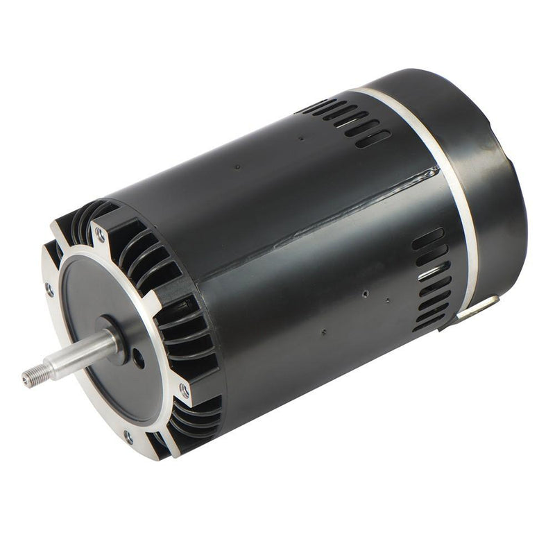 DURAFORCE Swimming Pool Motor B228SE 1 HP 3450 RPM C-Face Pool Motor Single Speed