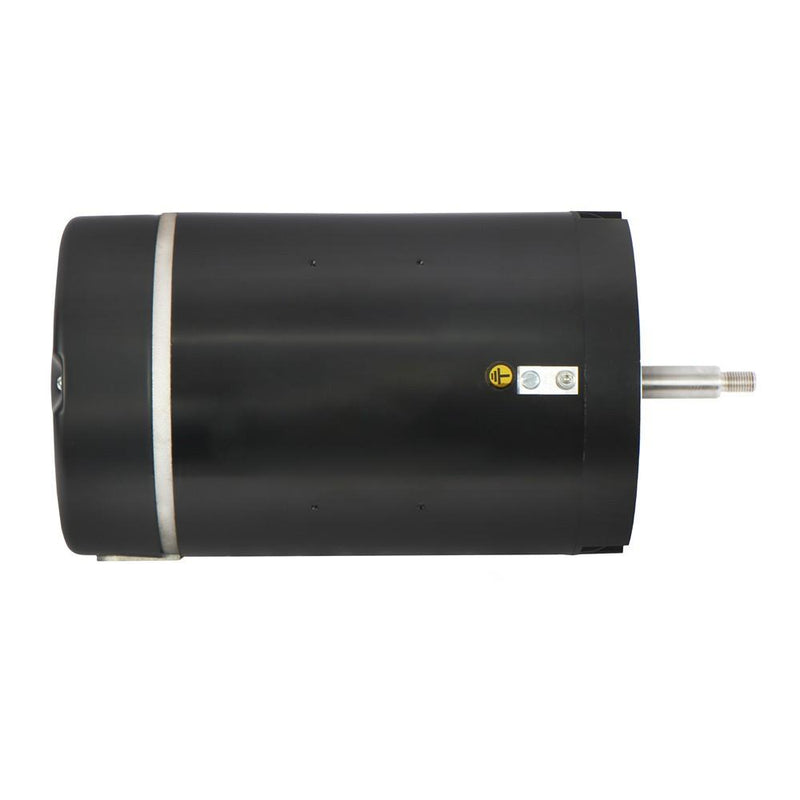 DURAFORCE Swimming Pool Motor B228SE 1 HP 3450 RPM C-Face Pool Motor Single Speed