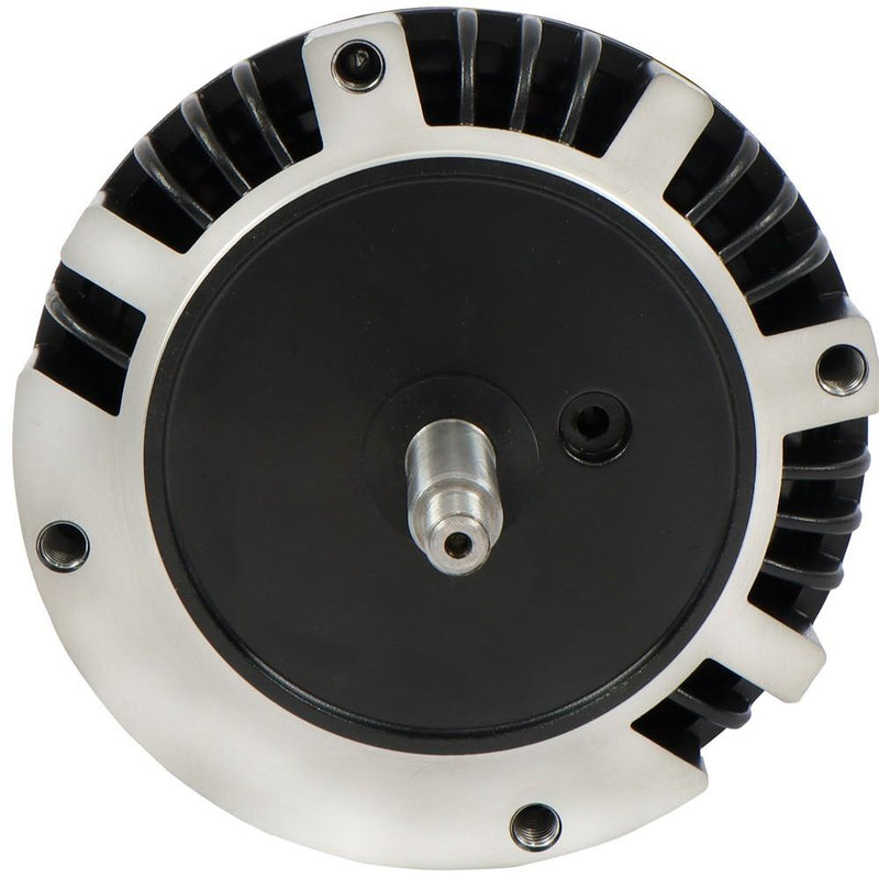 DURAFORCE Swimming Pool Motor B228SE 1 HP 3450 RPM C-Face Pool Motor Single Speed