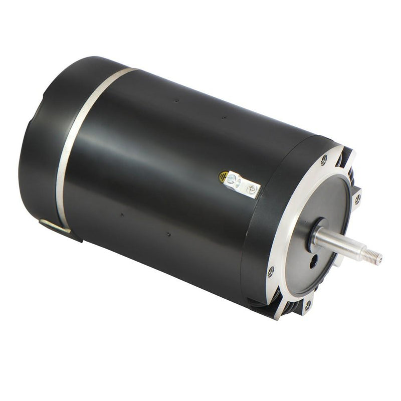 DURAFORCE Swimming Pool Motor B228SE 1 HP 3450 RPM C-Face Pool Motor Single Speed