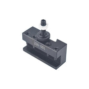 DURAFORCE For Mini Lathe 8" And Two Extra 250-000 250-001 OXA Wedge Type Tool Post Set