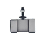 DURAFORCE For Mini Lathe 8" And Two Extra 250-000 250-001 OXA Wedge Type Tool Post Set