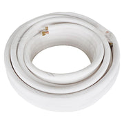 DURAFORCE 1/4*3/8 Inch Connection Pipe Install Kit For Mini Split Heat Pump Systems 50FT