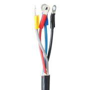 DURAFORCE 1/4*3/8 Inch Connection Pipe Install Kit For Mini Split Heat Pump Systems 50FT