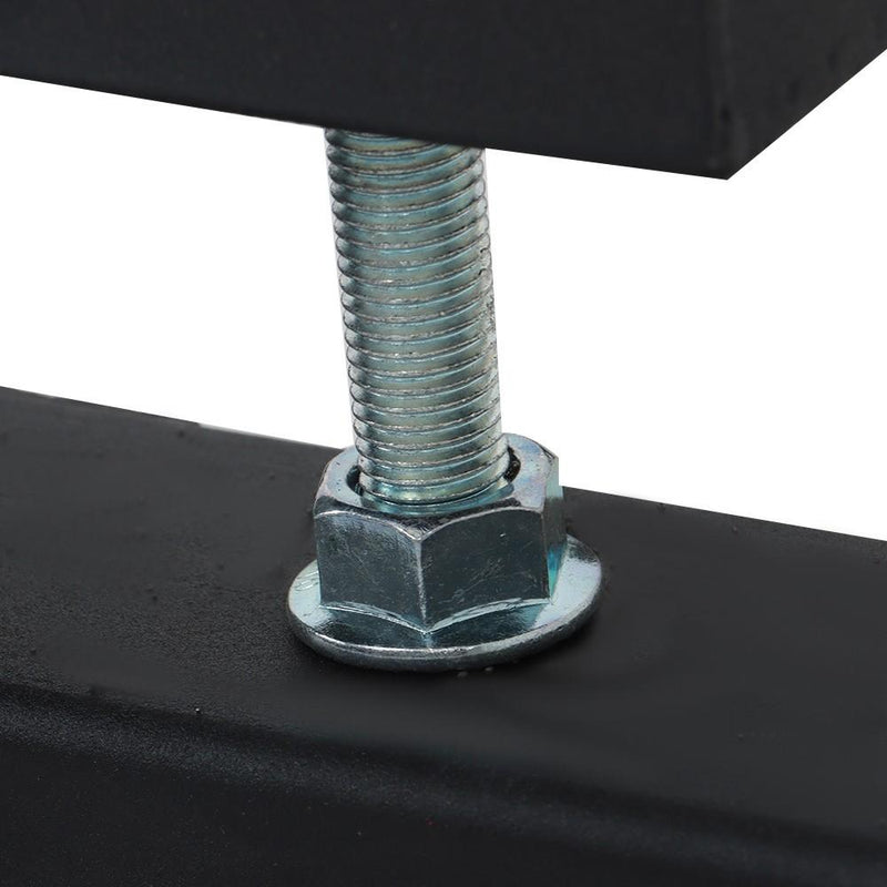 DURAFORCE 60 In Clamp on Pallet Forks 2000 LBS Heavy Duty Quick Attach Bucket Fork
