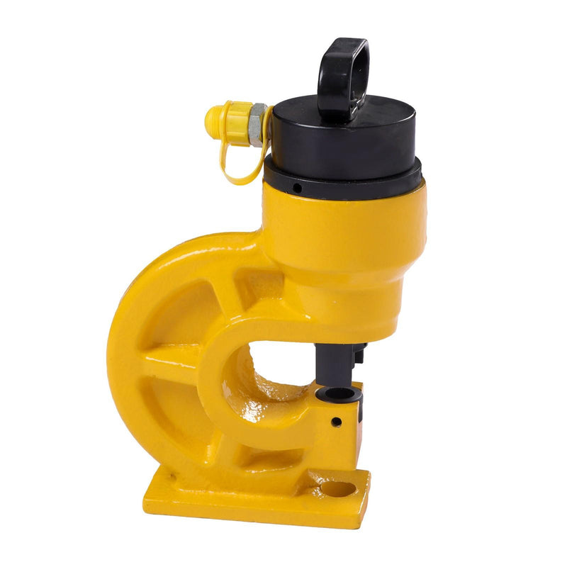 DURAFORCE Hydraulic Hole Punching Tool CH-60 31T Hole Digger Force Puncher with Four Dies