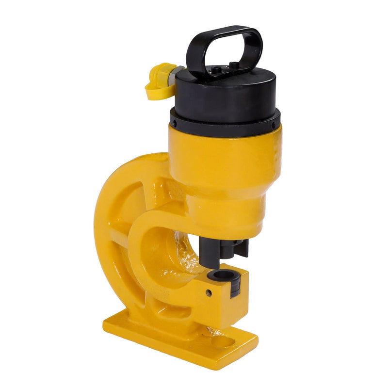 DURAFORCE Hydraulic Hole Punching Tool CH-60 31T Hole Digger Force Puncher with Four Dies
