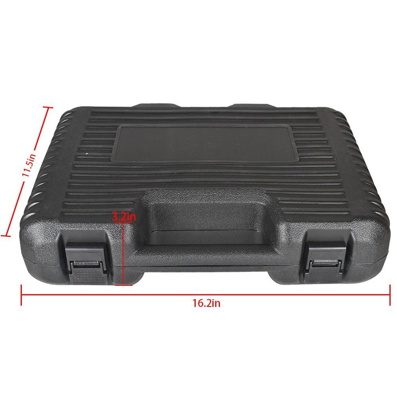 DURAFORCE Hydraulic Crimper Hydraulic A/C Hose Crimper Hydraulic A/C Crimping Tool New