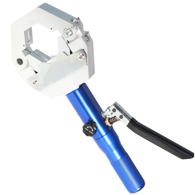 DURAFORCE Hydraulic Crimper Hydraulic A/C Hose Crimper Hydraulic A/C Crimping Tool New